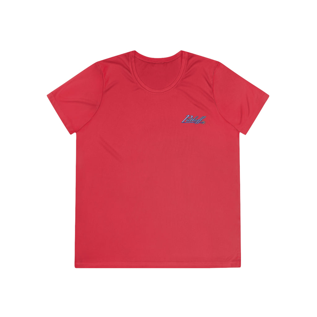 PET Ladies Arena Shirt, perfect for under show shirts or riding on a hot day