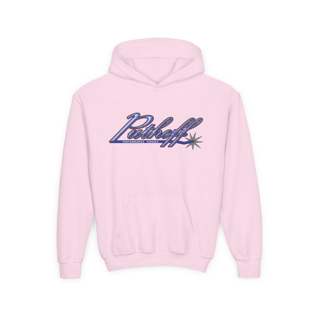 PPH Youth Heavy Blend Hooded Sweatshirt