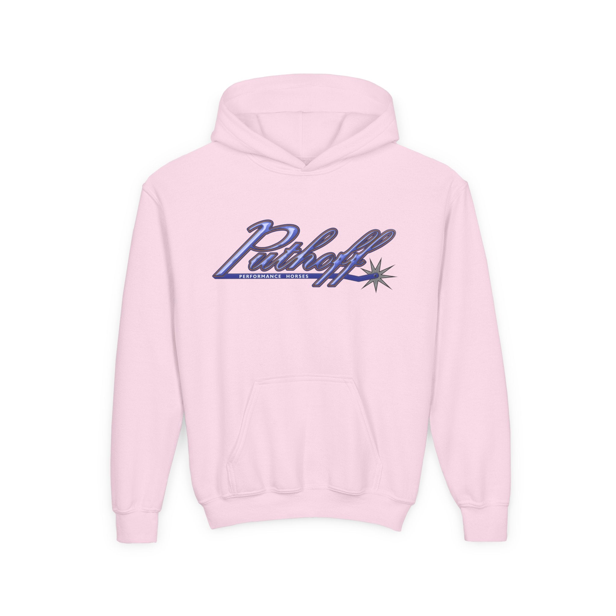 PPH Youth Heavy Blend Hooded Sweatshirt