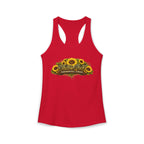 FOG Stylish Women's Racerback Tank Top