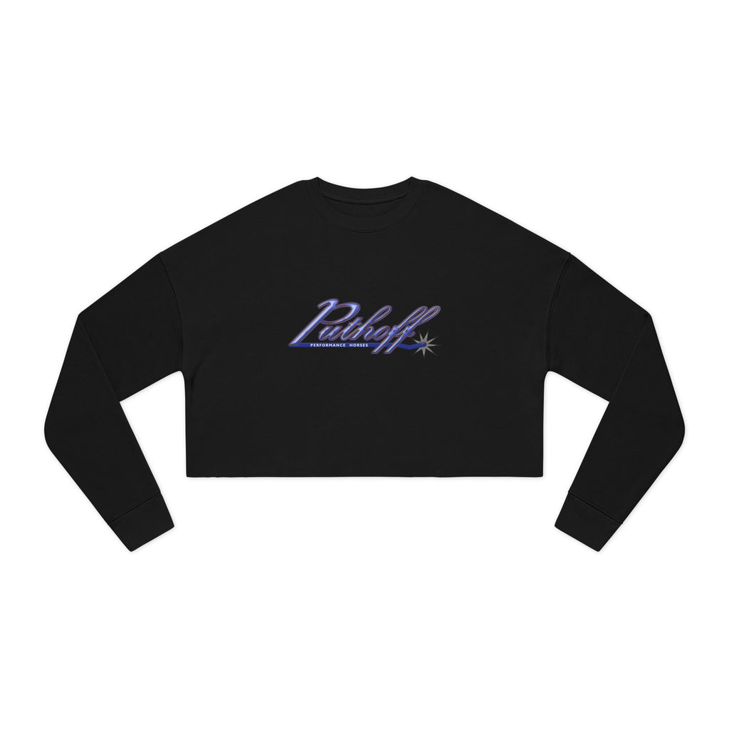 PPH Women's Cropped Sweatshirt