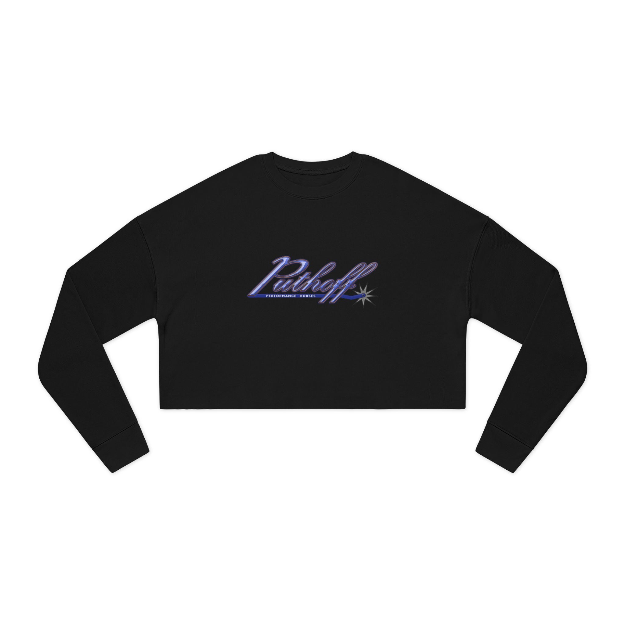 PPH Women's Cropped Sweatshirt