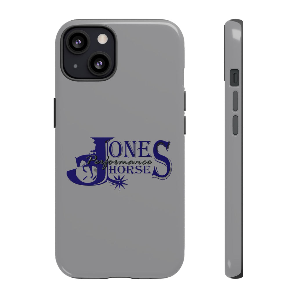 Jones PH Phone Tough Case gray