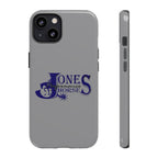 Jones PH Phone Tough Case gray