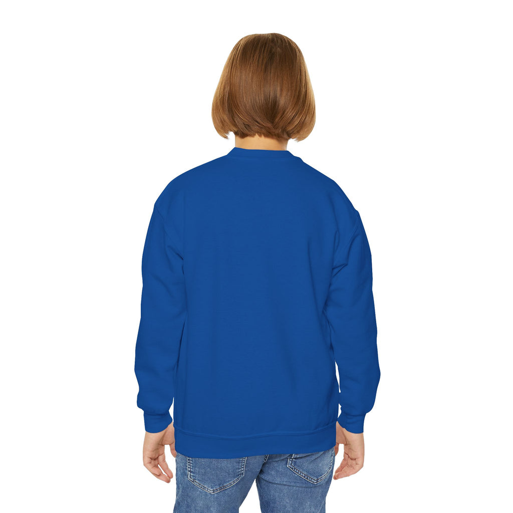 McCarthy Warda Youth Crewneck Sweatshirt