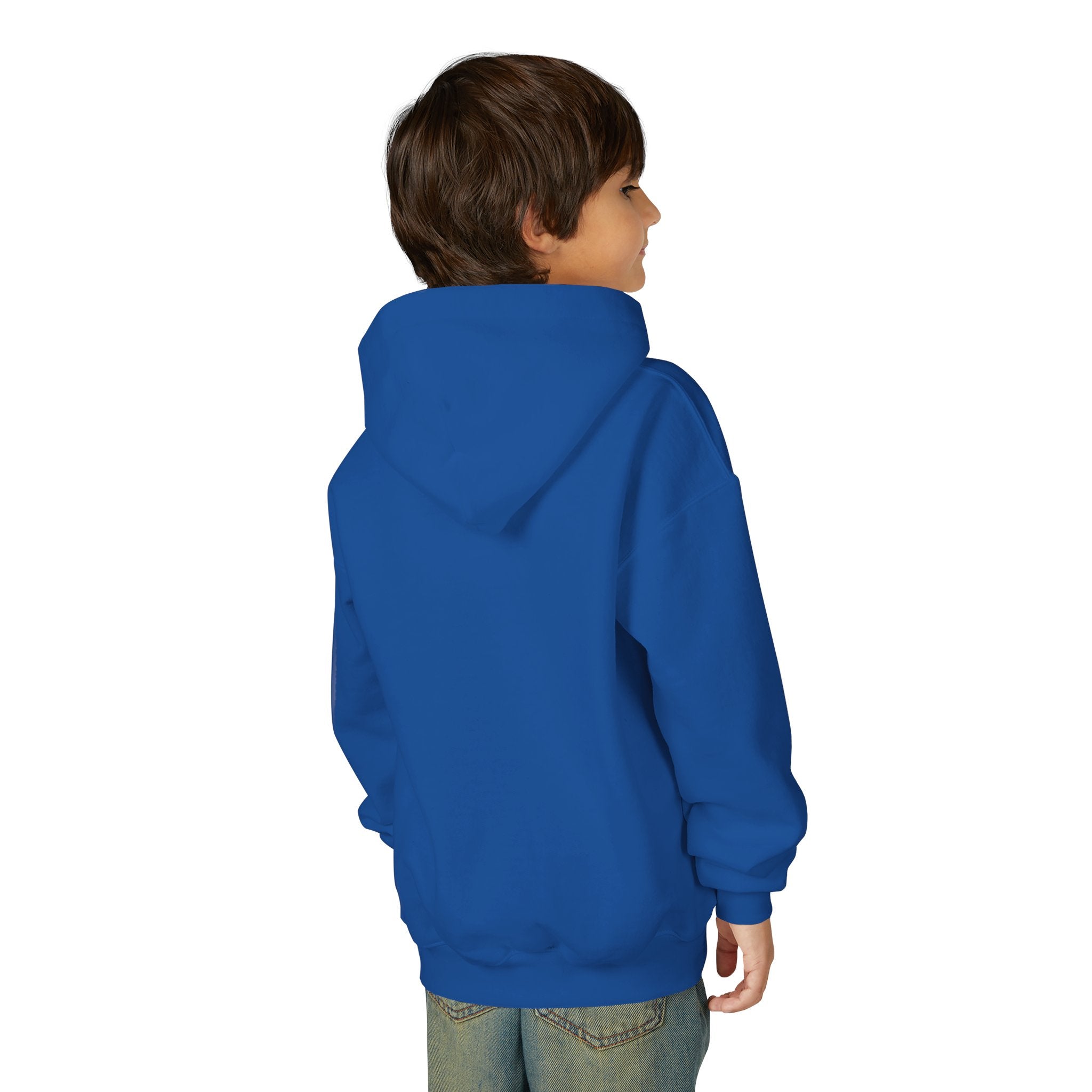 PET Youth Heavy Blend Hooded Sweatshirt