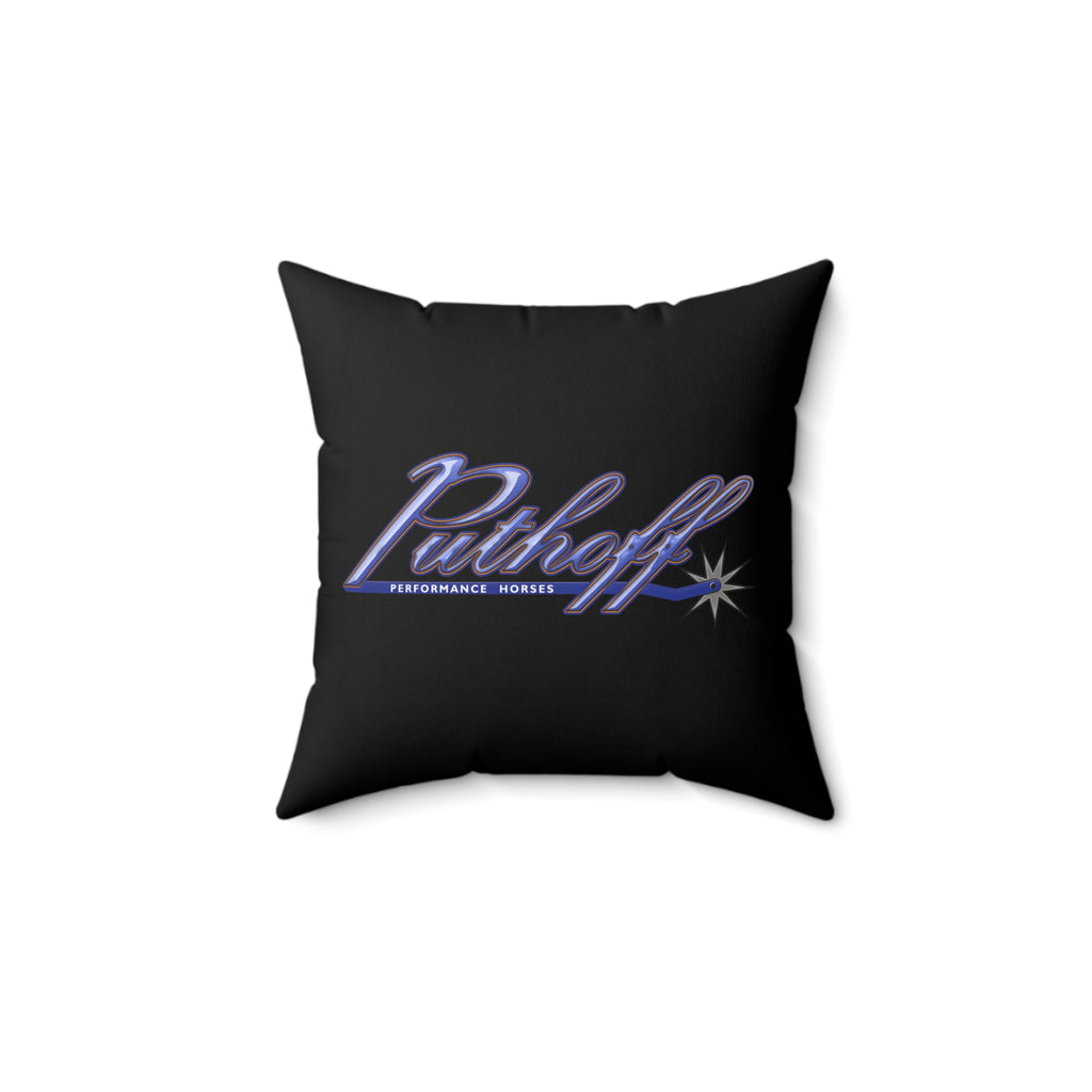 PPH Chic Faux Suede Pillow