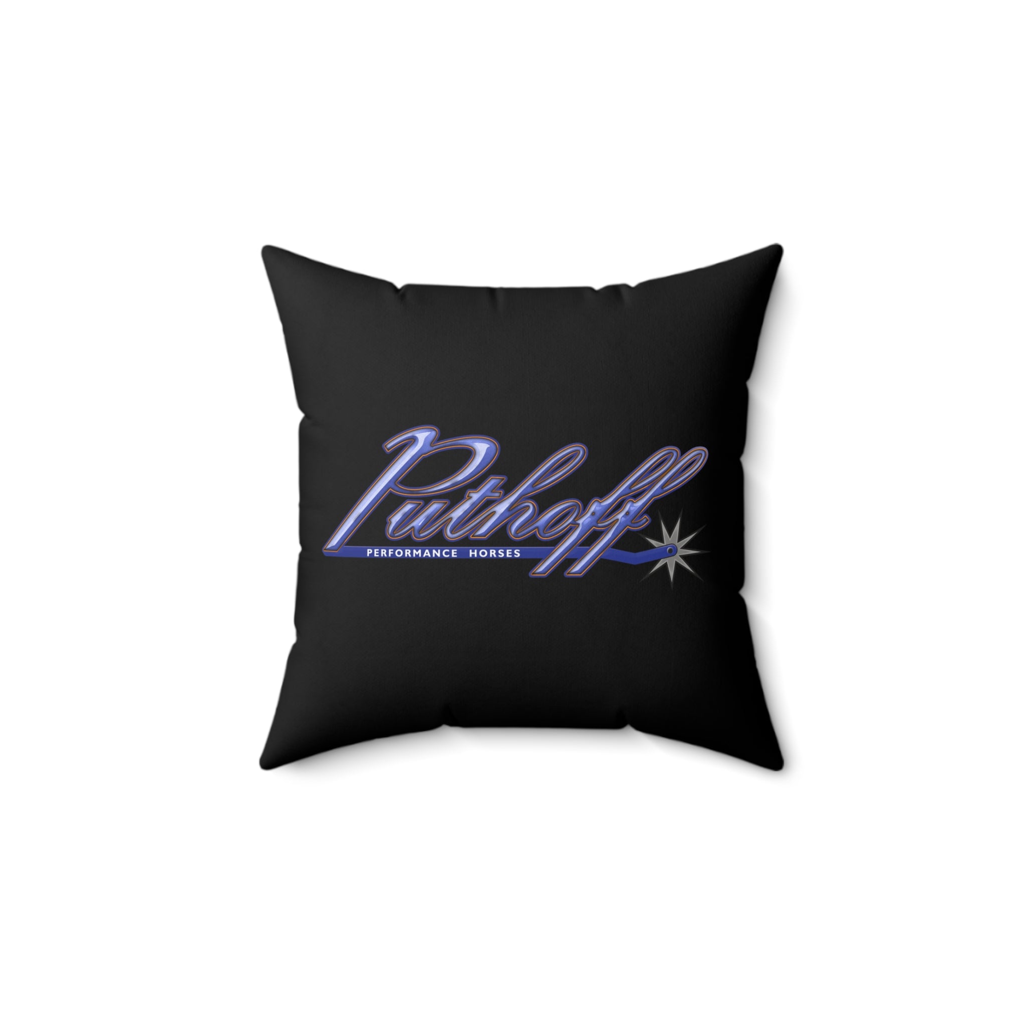 PPH Chic Faux Suede Pillow