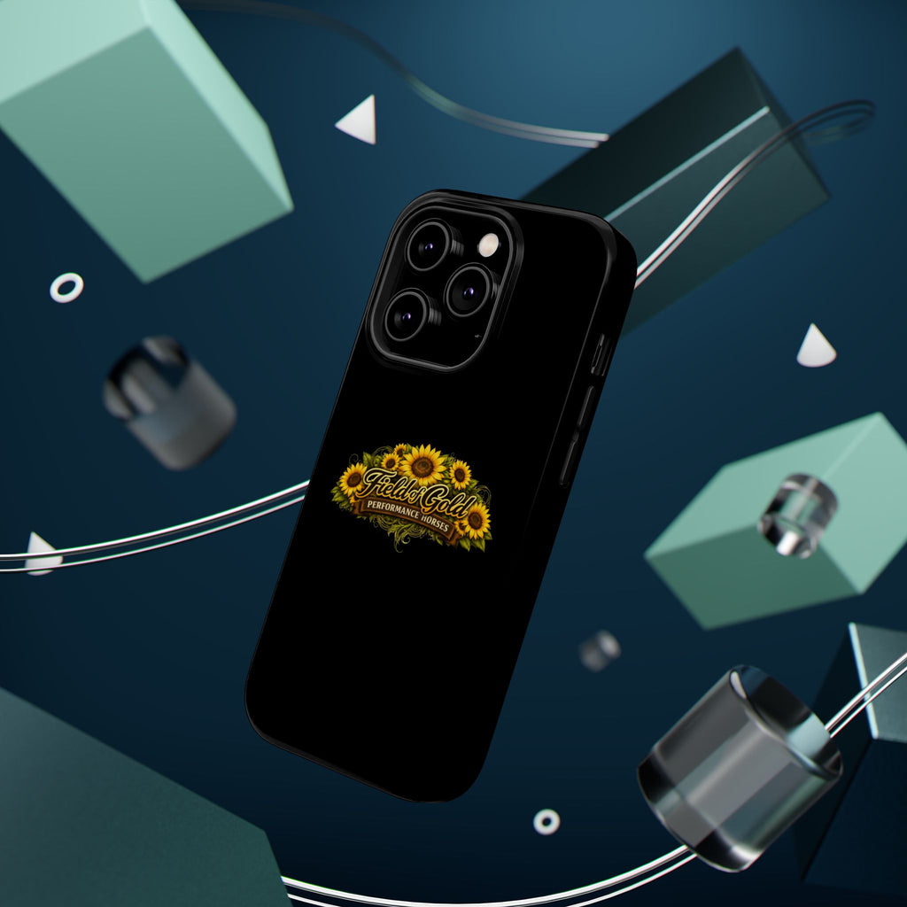 FOG Magnetic Impact Phone Case — "Fields of Gold" Protective Cover