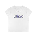 PET Stylish Ladies V-Neck T-Shirt