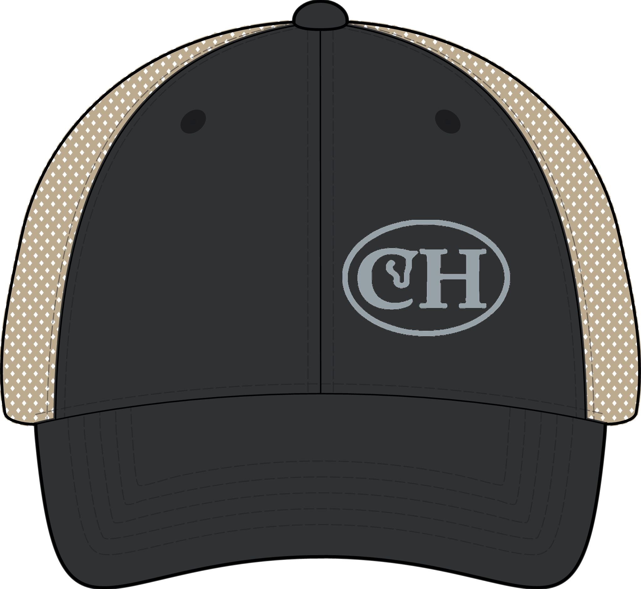 CornerHouse PH Women's Washed Mesh-Back Cap