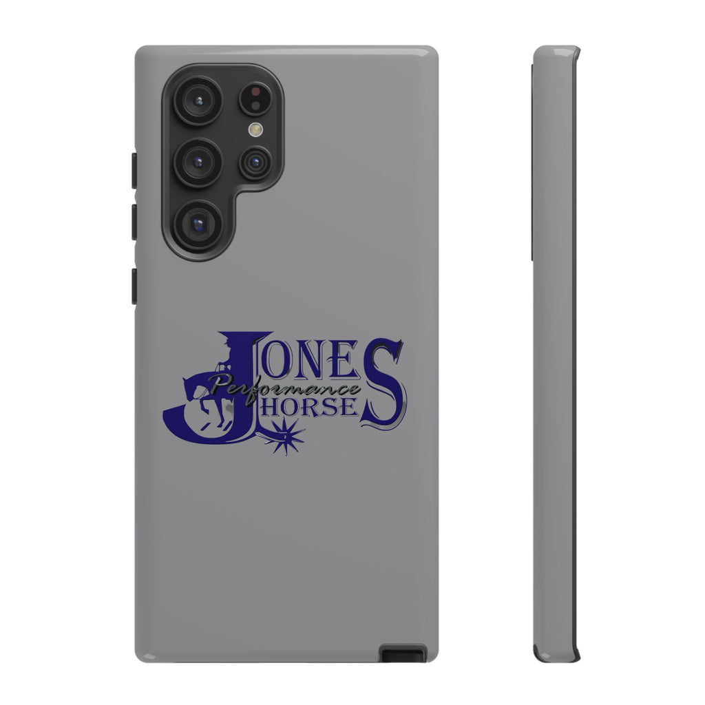 Jones PH Phone Tough Case gray