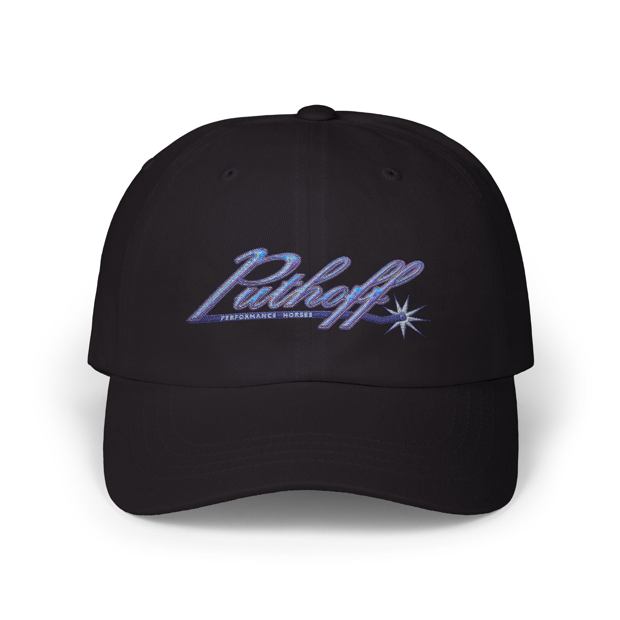 PPH Embroidered Dad hat