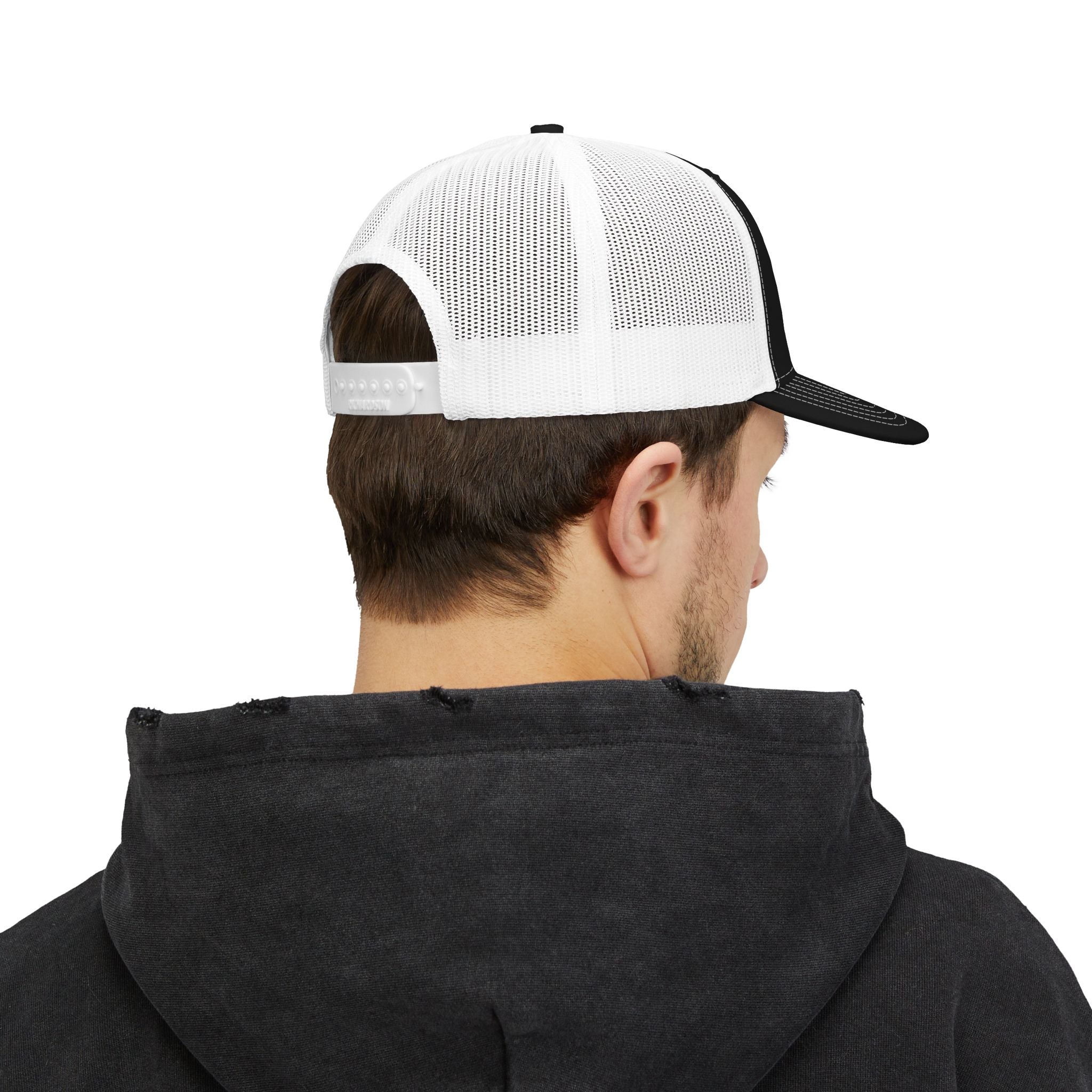 PPH Embroidered Richardson Trucker Cap