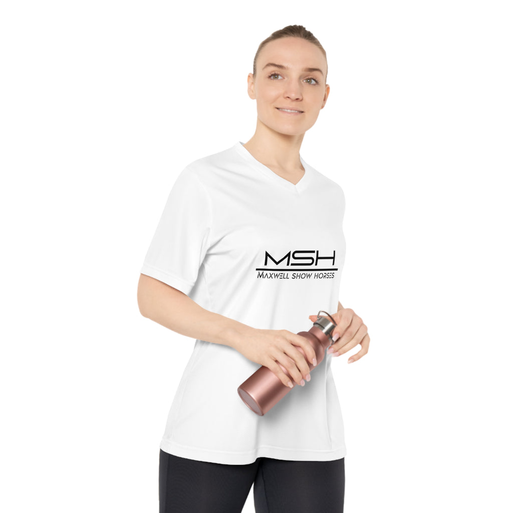 Maxwell Show Horses Women's Arena Shirt