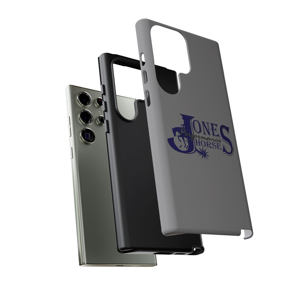 Jones PH Phone Tough Case gray