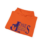 Jones PH Unisex Heavy Blend™ Hooded Sweatshirt