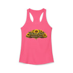 FOG Stylish Women's Racerback Tank Top