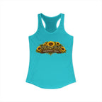 FOG Stylish Women's Racerback Tank Top