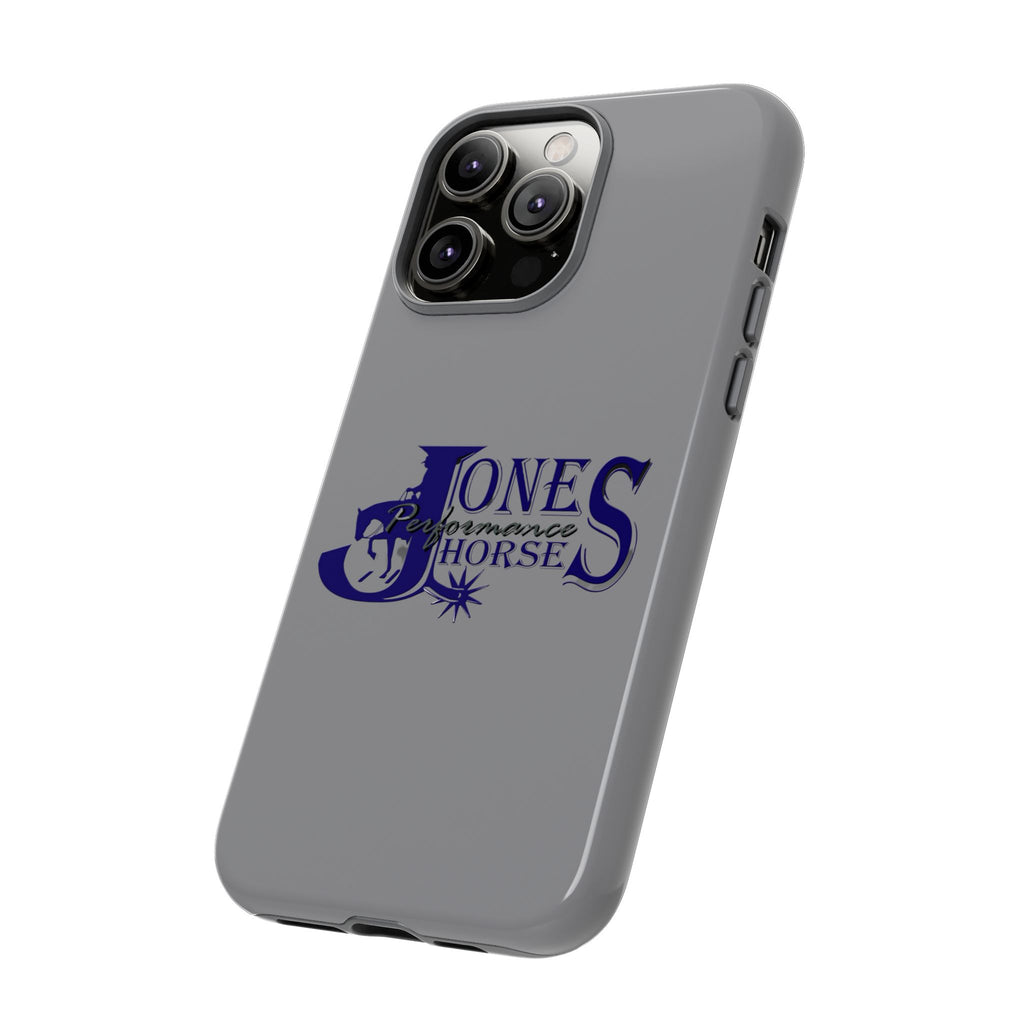 Jones PH Phone Tough Case gray
