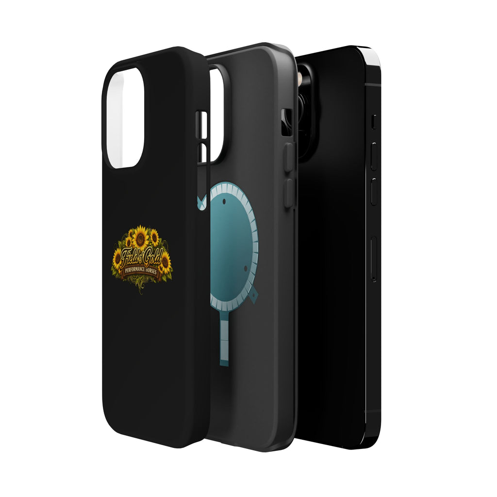 FOG Magnetic Impact Phone Case — "Fields of Gold" Protective Cover