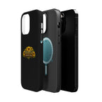 FOG Magnetic Impact Phone Case — "Fields of Gold" Protective Cover