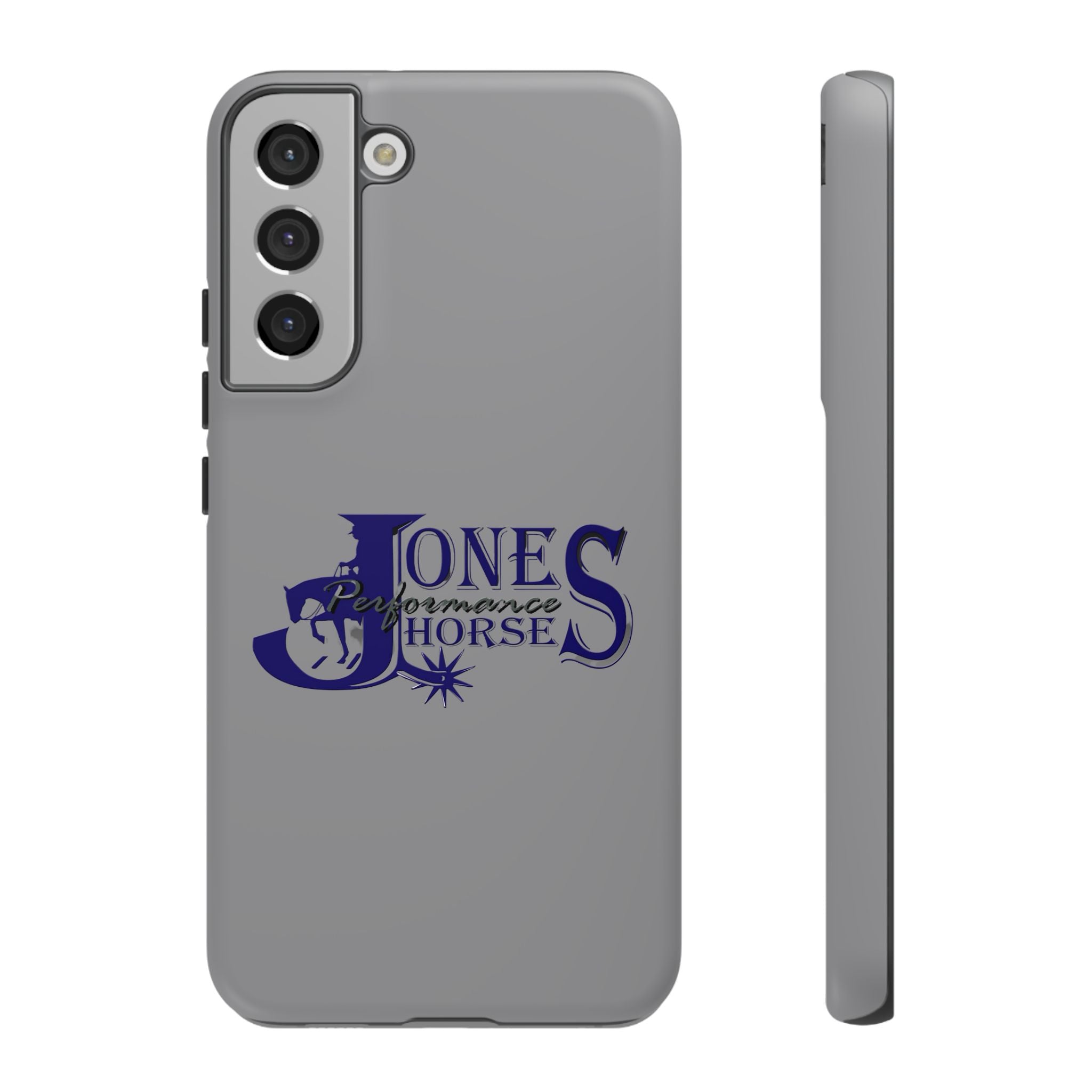 Jones PH Phone Tough Case gray