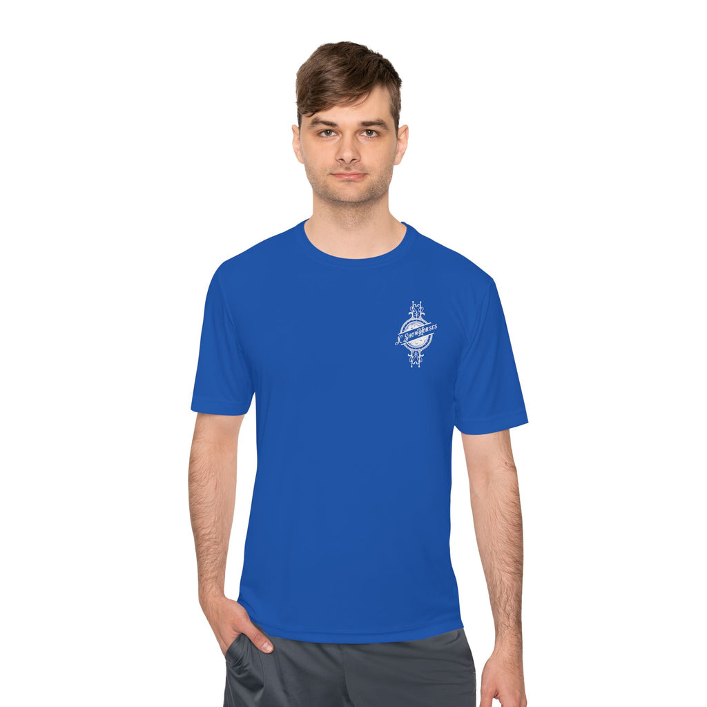 JC Show Horse's Men's Arena Shirt