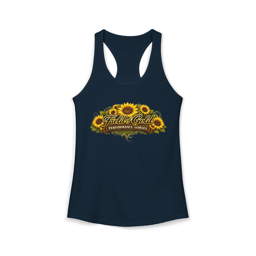FOG Stylish Women's Racerback Tank Top