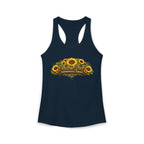 FOG Stylish Women's Racerback Tank Top