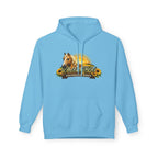 Fields of Gold Horse Hoodie