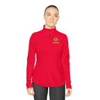 Field of Gold PH Ladies Quarter-Zip Pullover