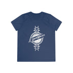 JC Show Horses Ladies Crew Neck Arena Shirt
