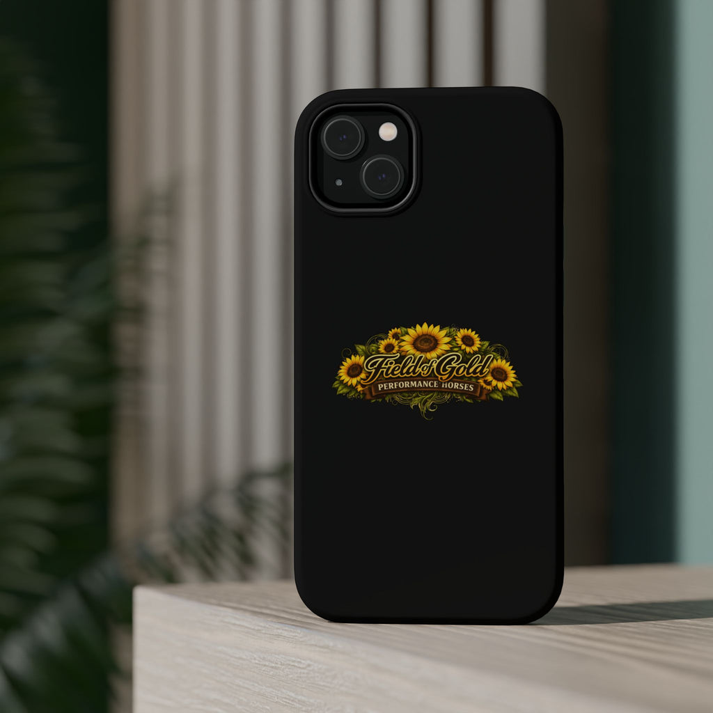 FOG Magnetic Impact Phone Case — "Fields of Gold" Protective Cover