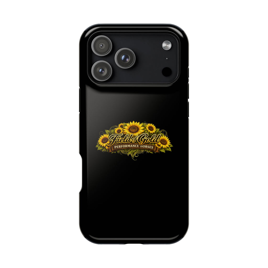 FOG Magnetic Impact Phone Case — "Fields of Gold" Protective Cover