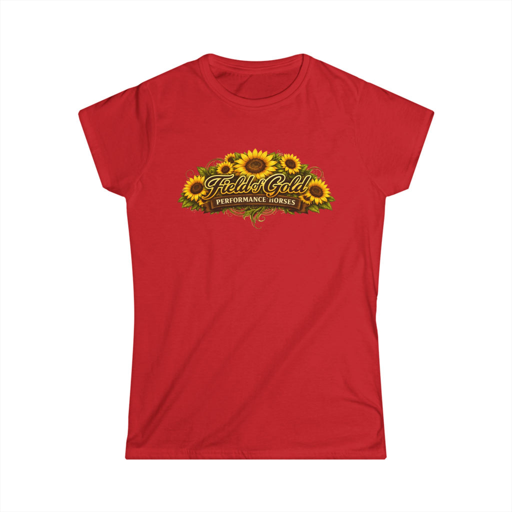 FOG Stylish Women's Softstyle Tee