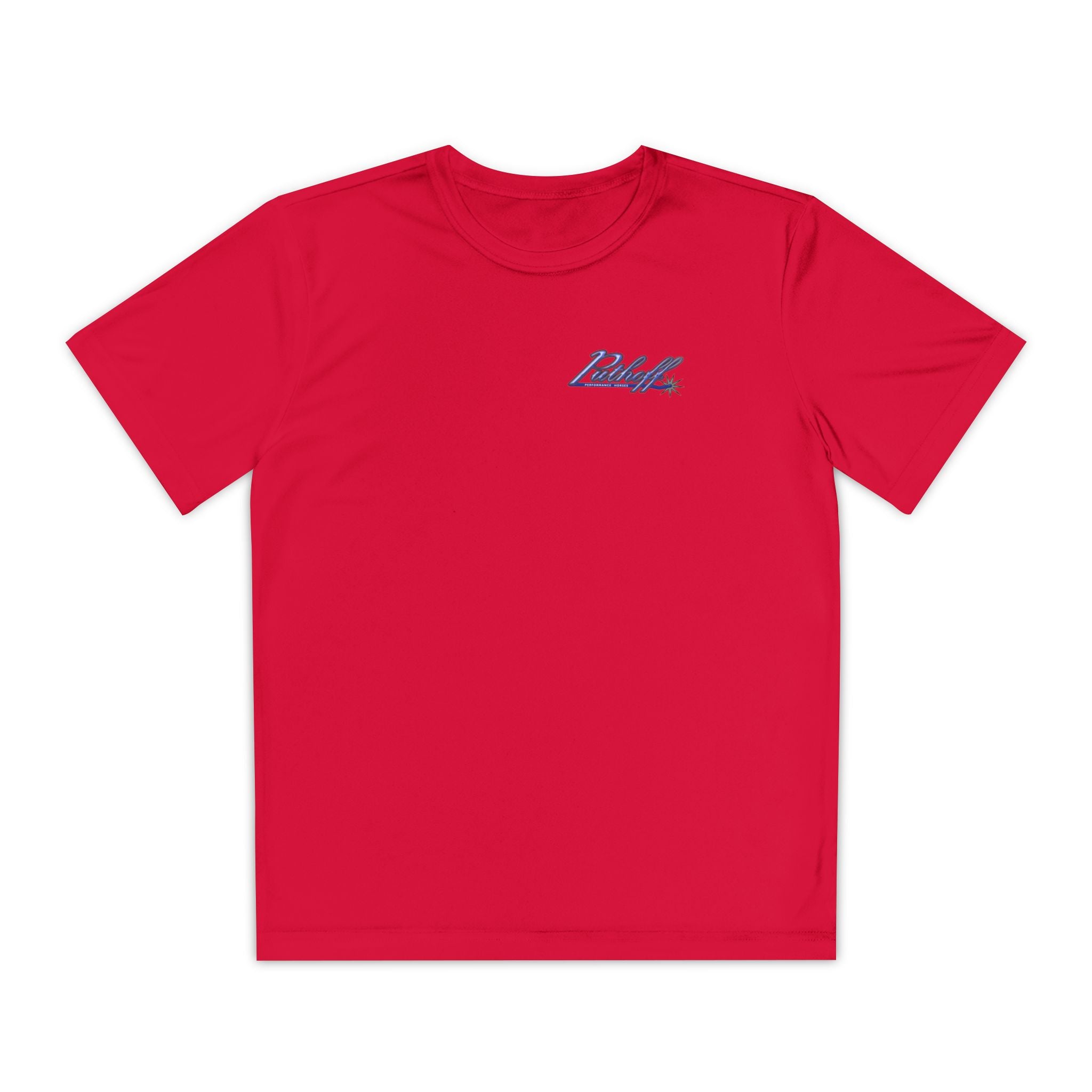 PPH Youth Arena Shirt, perfect for under show shirts or riding on a hot day
