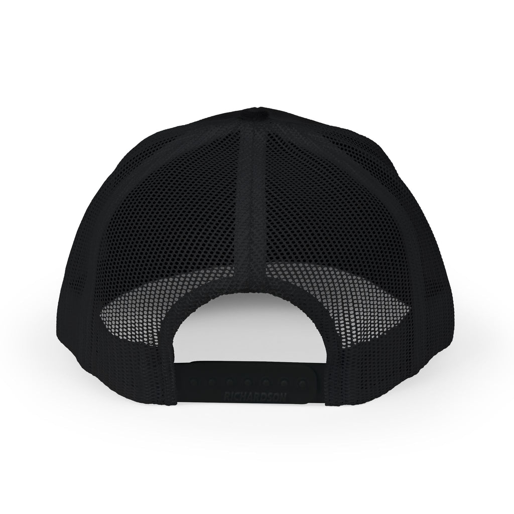 PPH Embroidered Richardson Trucker Cap
