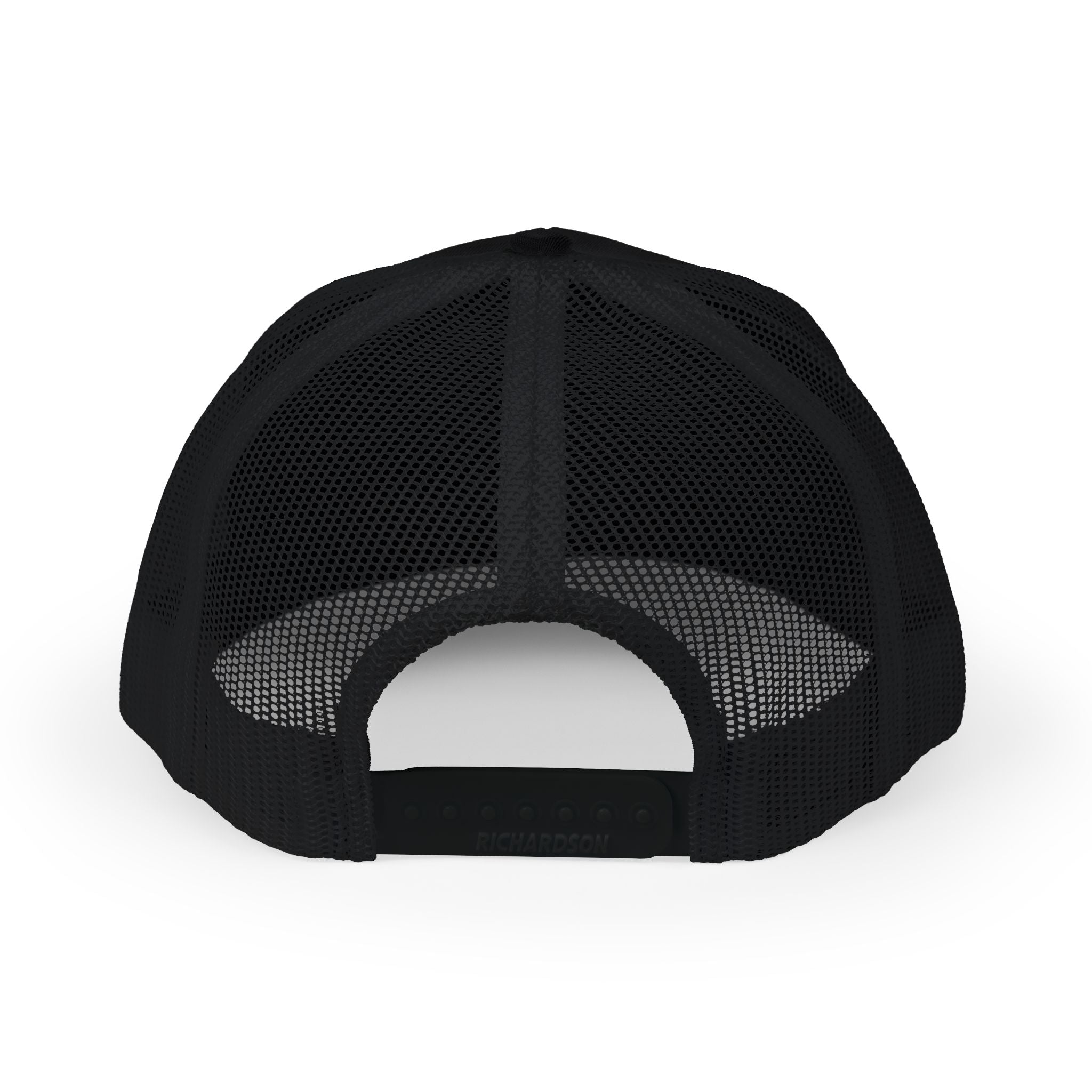 PPH Embroidered Richardson Trucker Cap