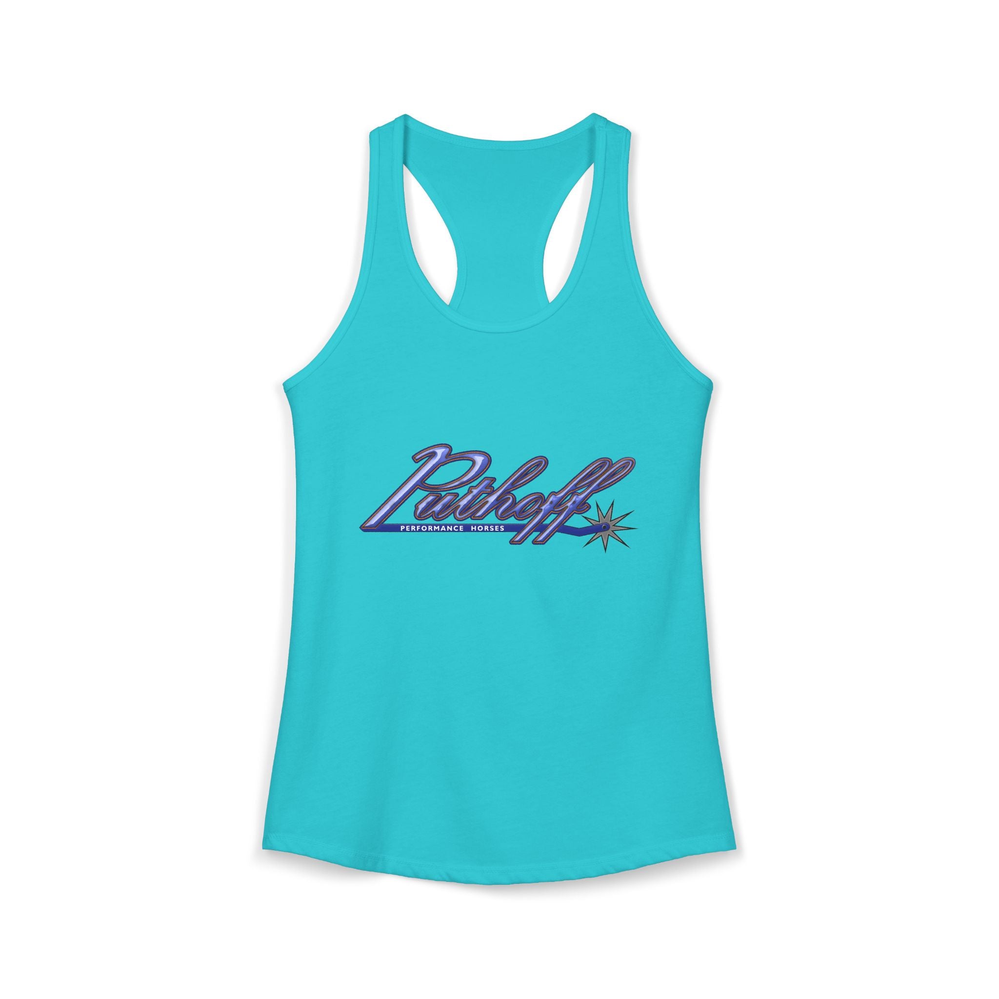 PPH Stylish Women's Racerback Tank Top