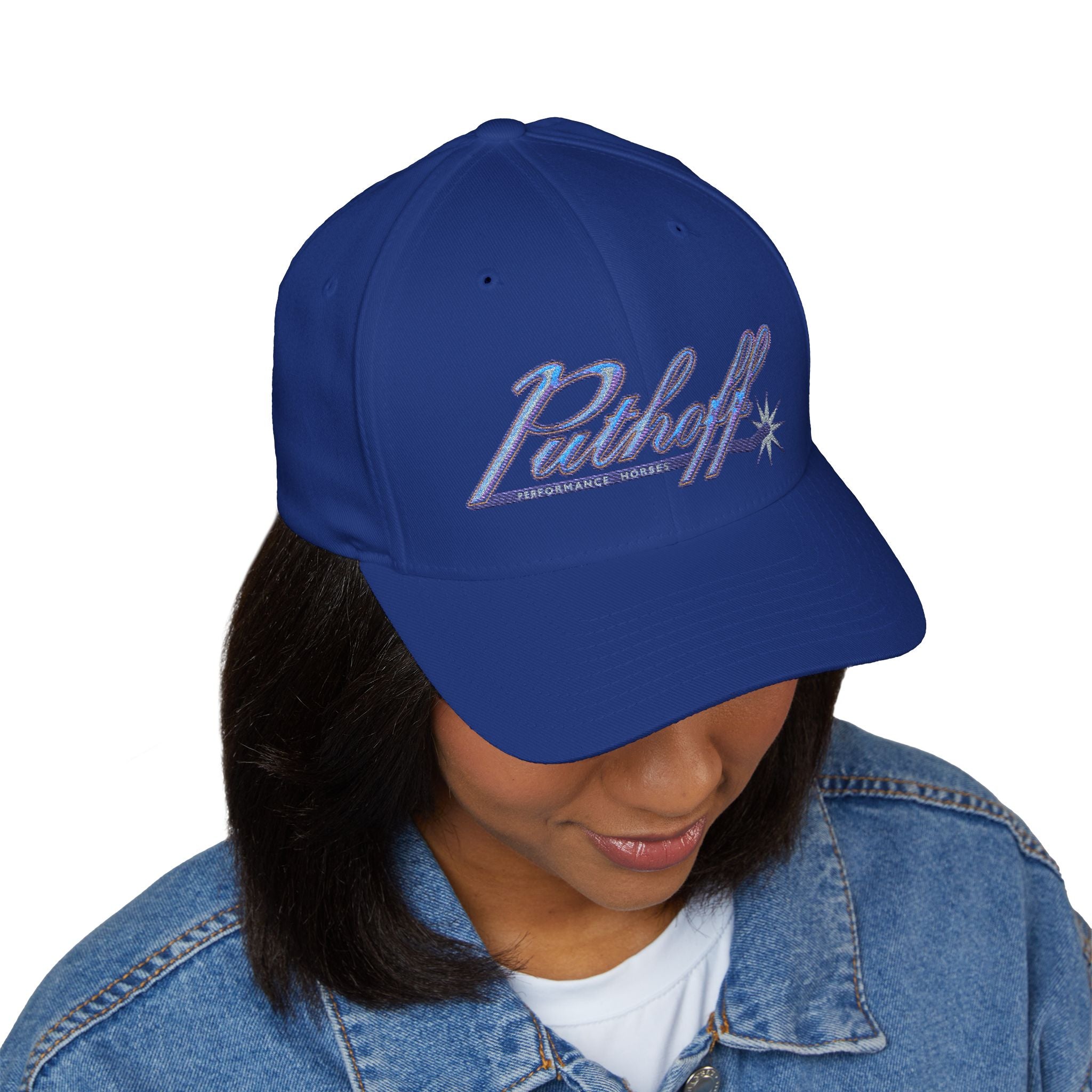 PPH FlexFit Embroidered Hat