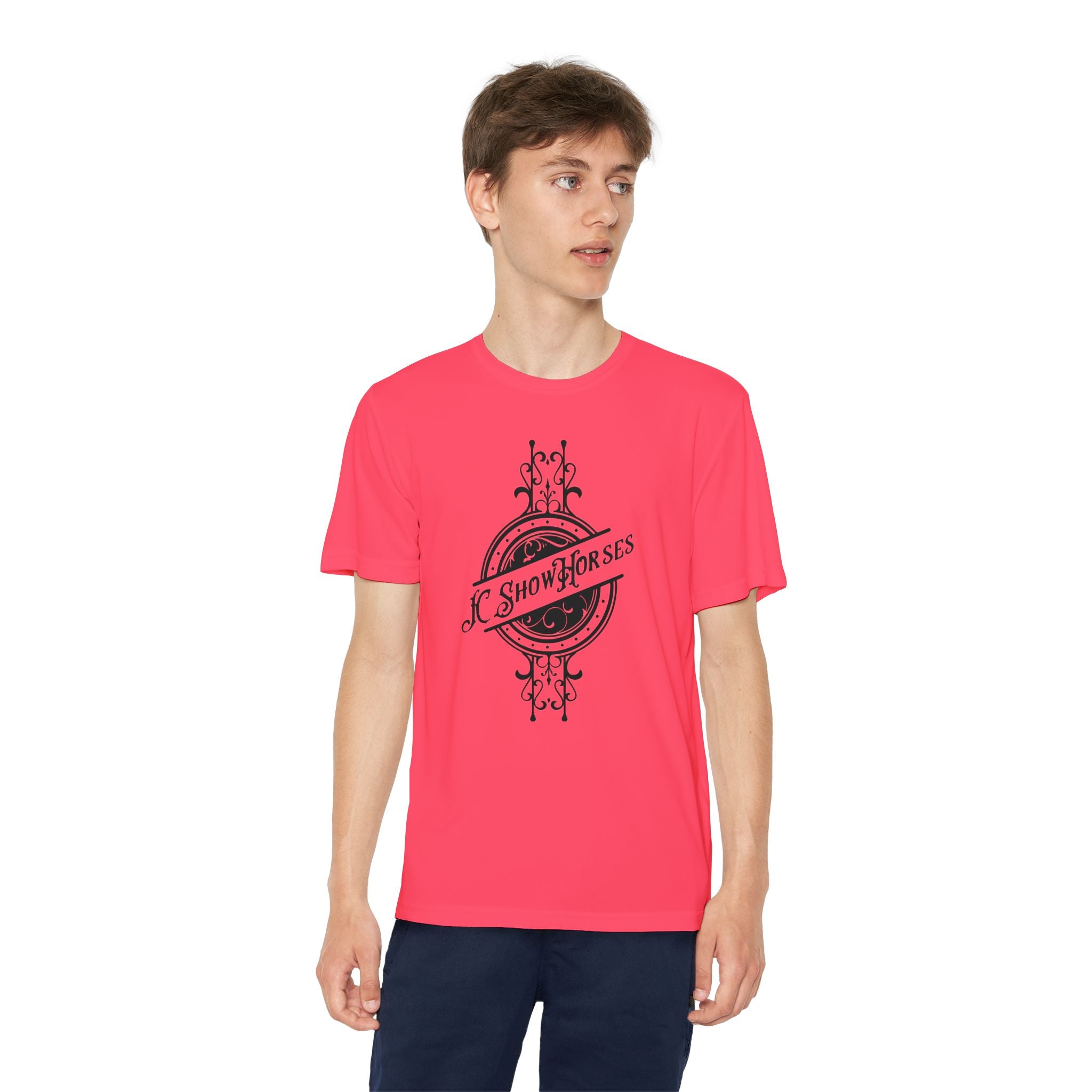 JC Show Horses Youth Arena Shirt