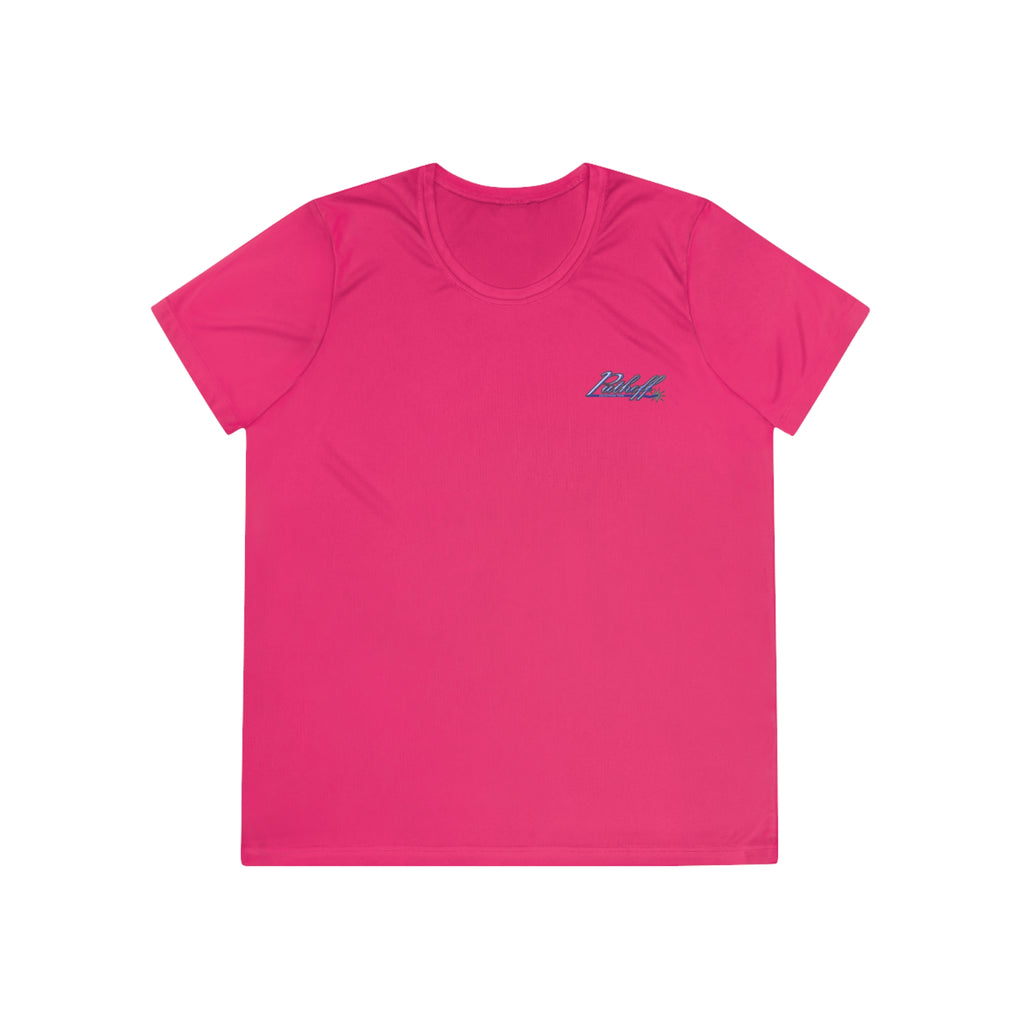 PET Ladies Arena Shirt, perfect for under show shirts or riding on a hot day