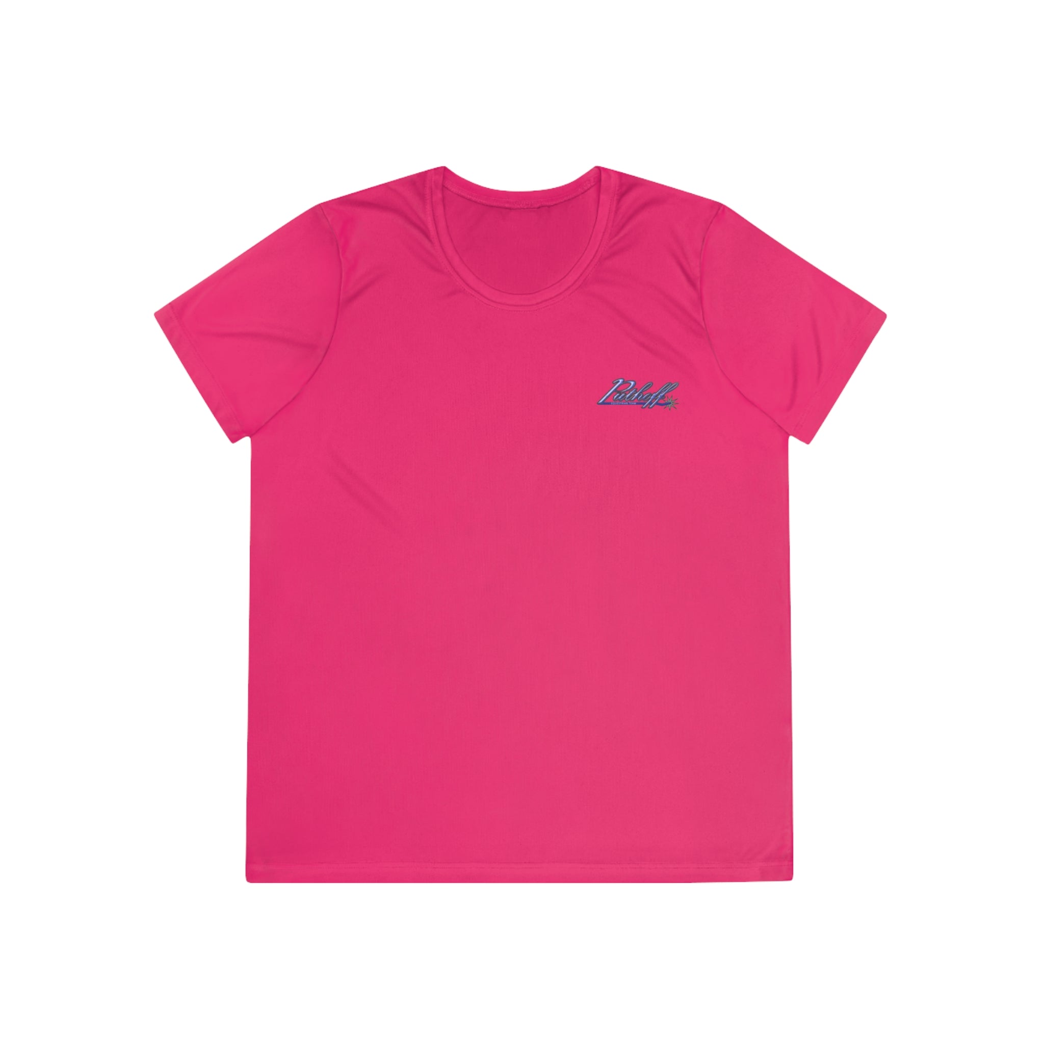 PET Ladies Arena Shirt, perfect for under show shirts or riding on a hot day