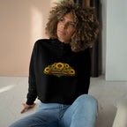 Field of Gold PH Crop Hoodie