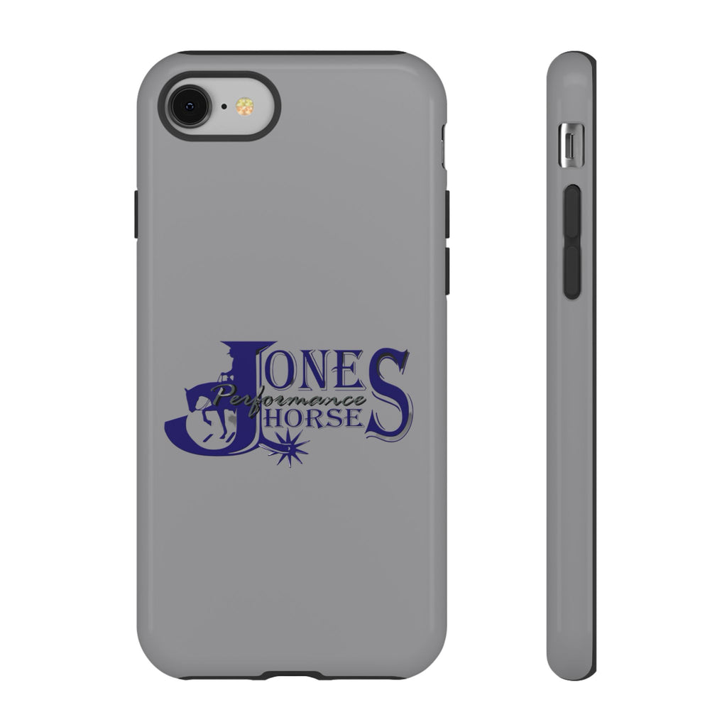 Jones PH Phone Tough Case gray