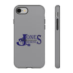 Jones PH Phone Tough Case gray