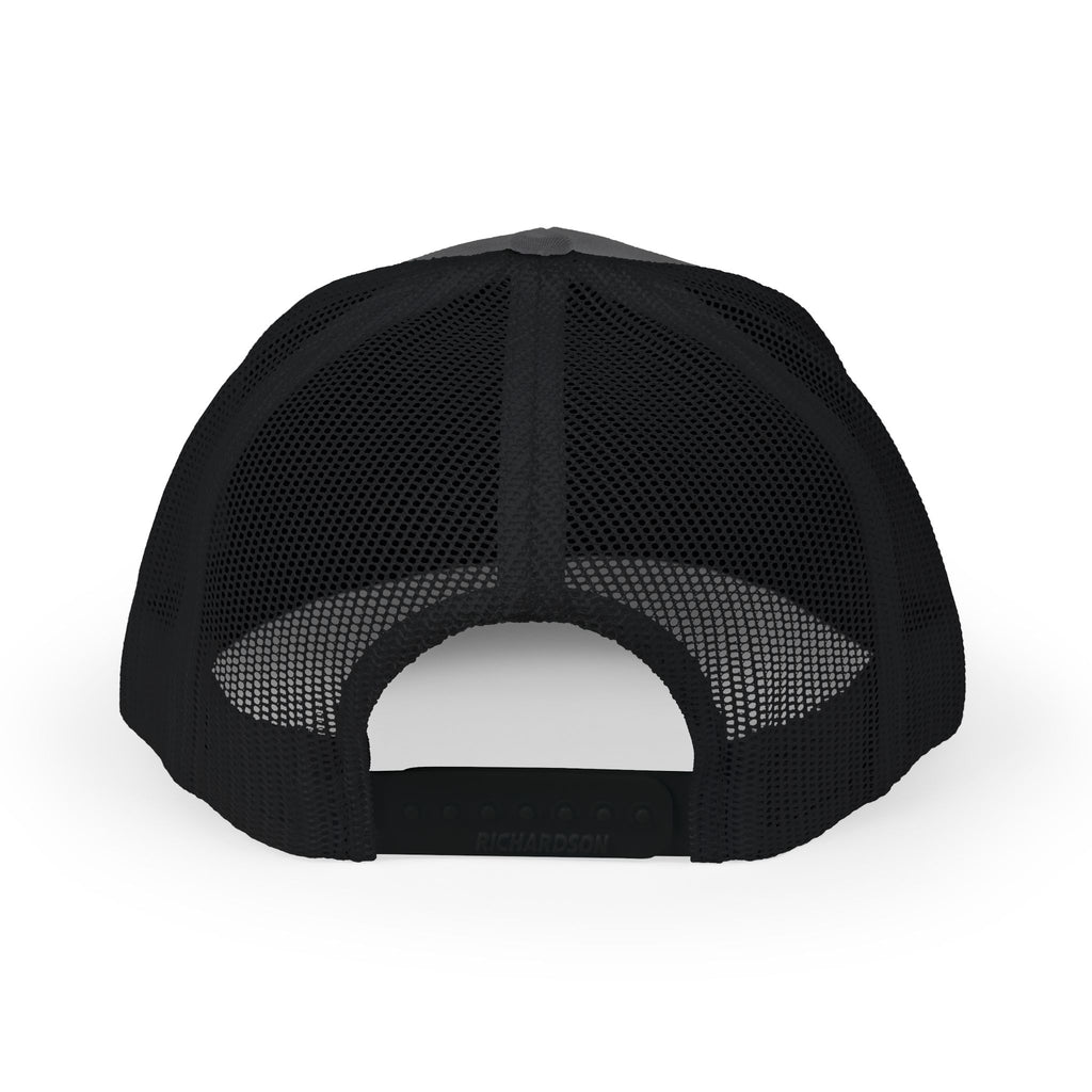 PPH Embroidered Richardson Trucker Cap
