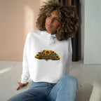 Field of Gold PH Crop Hoodie
