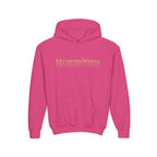 Youth Hoodie — McCarthyWarda Performance Horses Logo Pullover